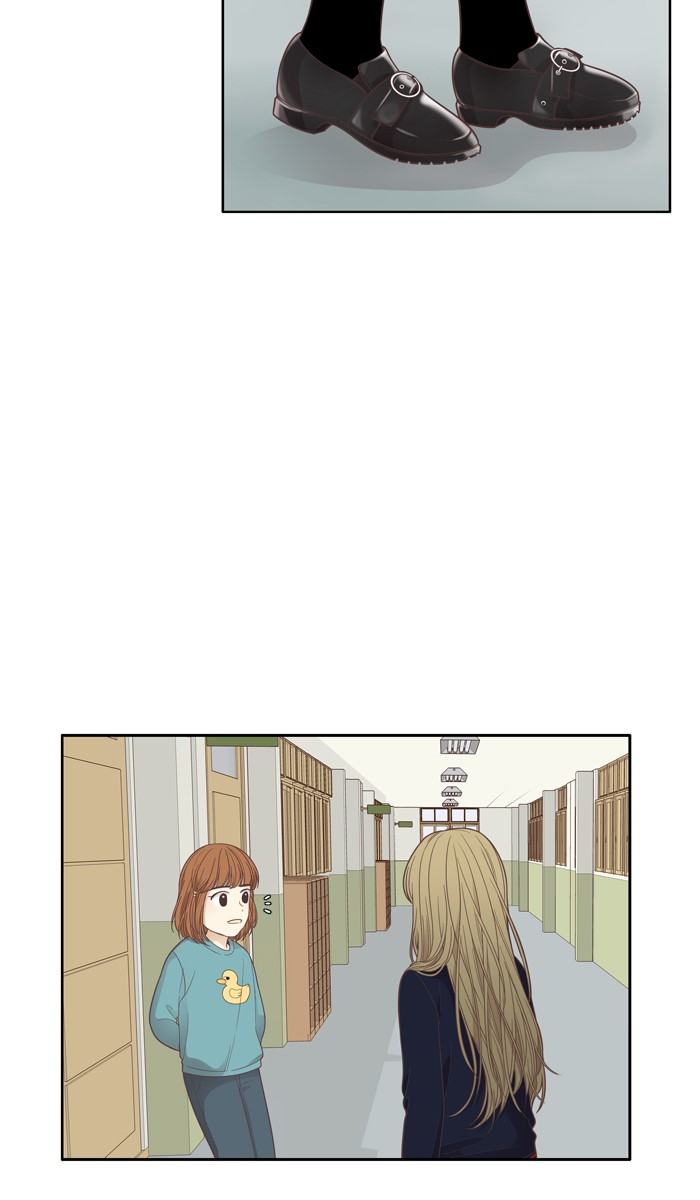 Read Odd Girl Out ENGLISH Manga Online