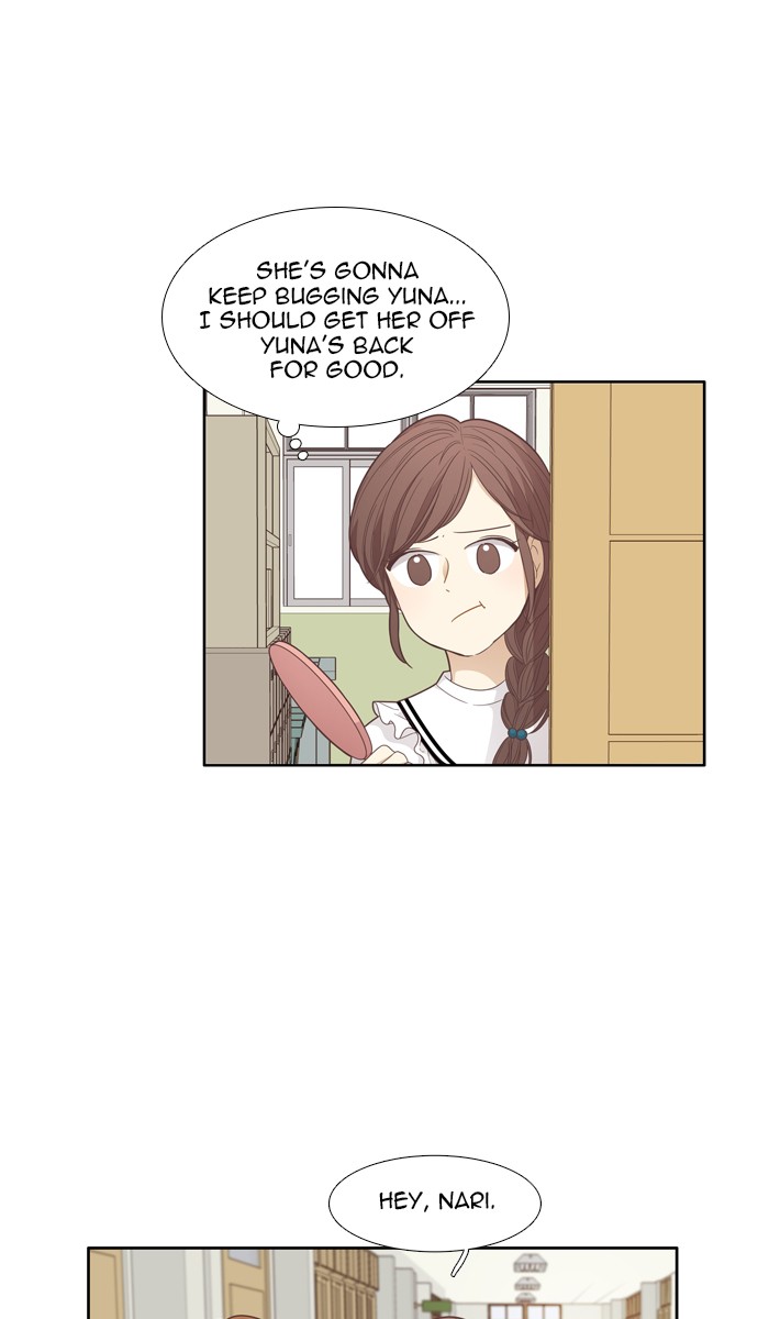 Read Odd Girl Out ENGLISH Manga Online