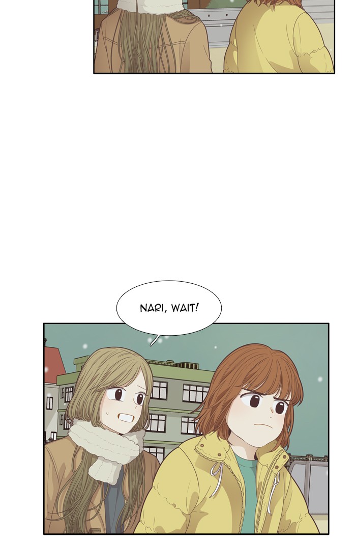 Read Odd Girl Out ENGLISH Manga Online