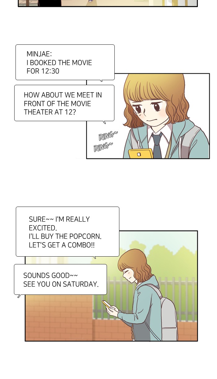 Read Odd Girl Out ENGLISH Manga Online