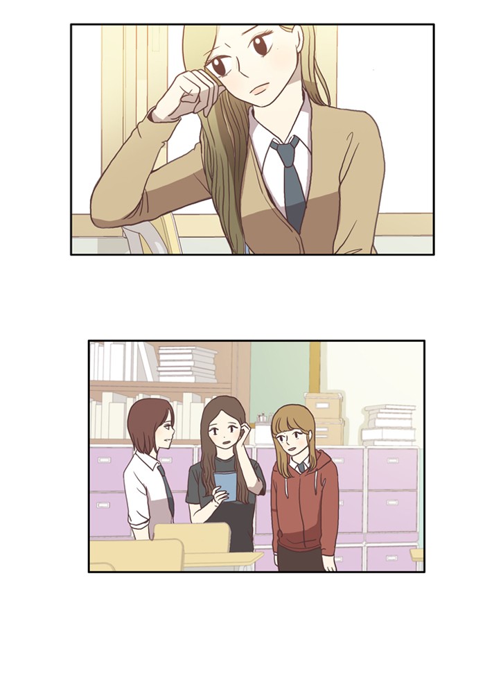 Read Odd Girl Out ENGLISH Manga Online