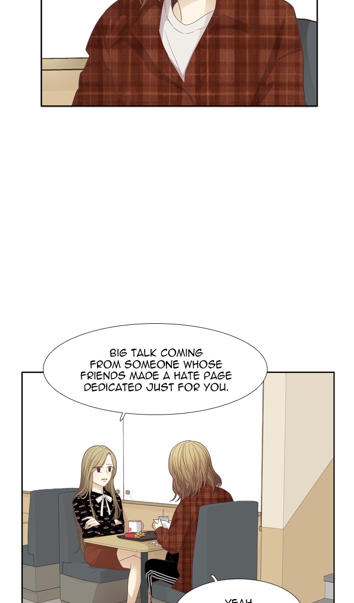 Read Odd Girl Out ENGLISH Manga Online