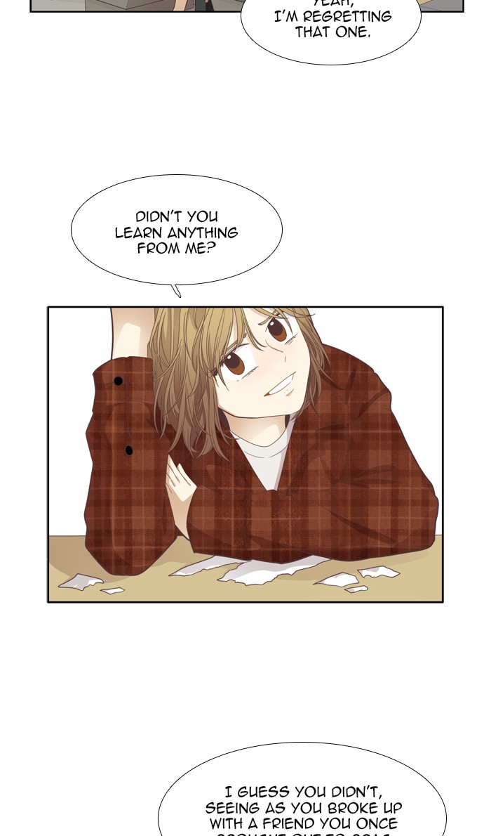 Read Odd Girl Out ENGLISH Manga Online