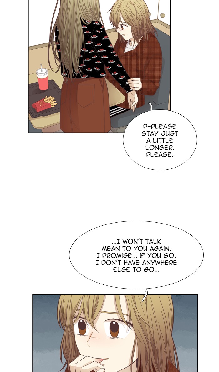 Read Odd Girl Out ENGLISH Manga Online