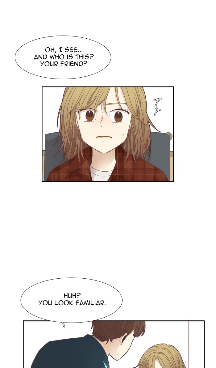 Read Odd Girl Out ENGLISH Manga Online