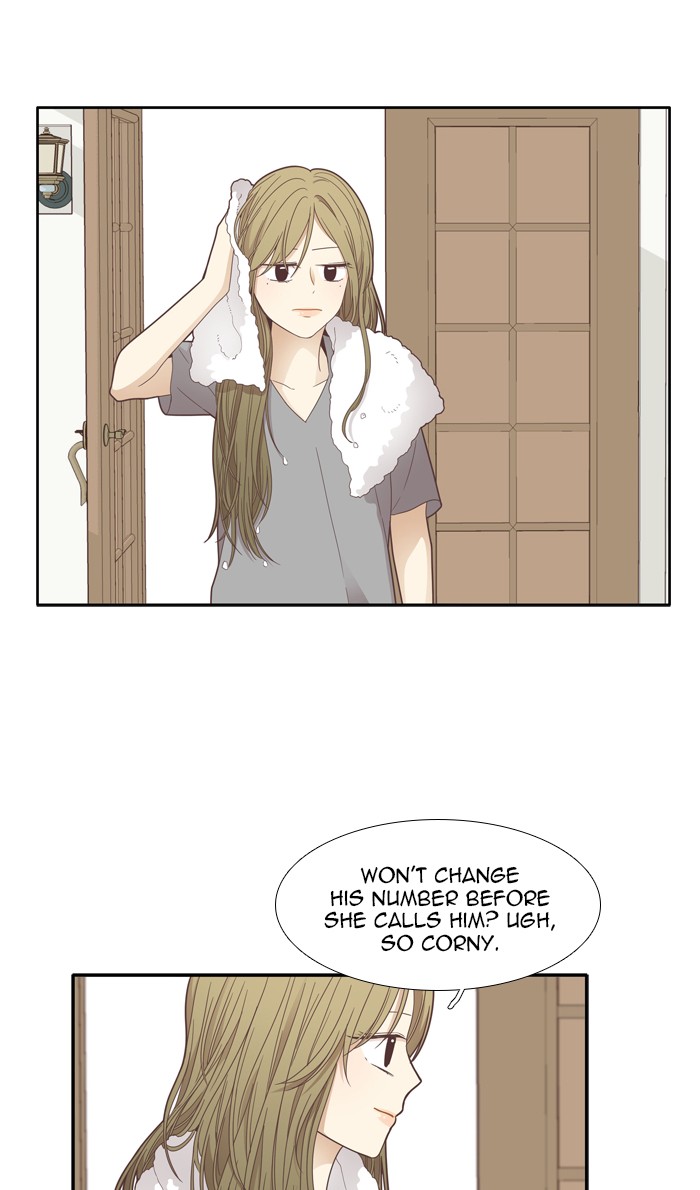 Read Odd Girl Out ENGLISH Manga Online