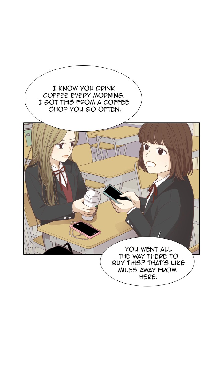 Read Odd Girl Out ENGLISH Manga Online