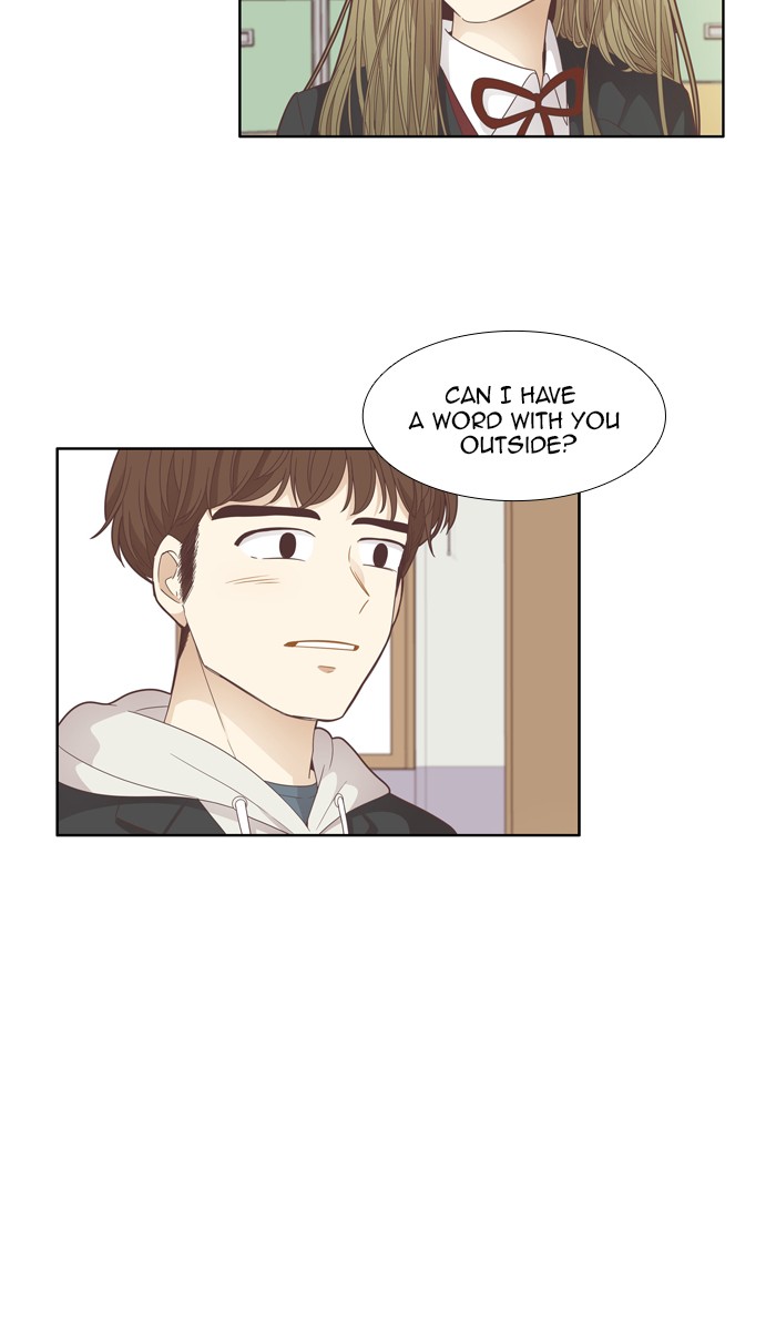 Read Odd Girl Out ENGLISH Manga Online