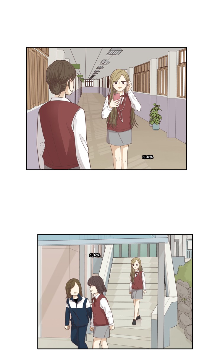 Read Odd Girl Out ENGLISH Manga Online