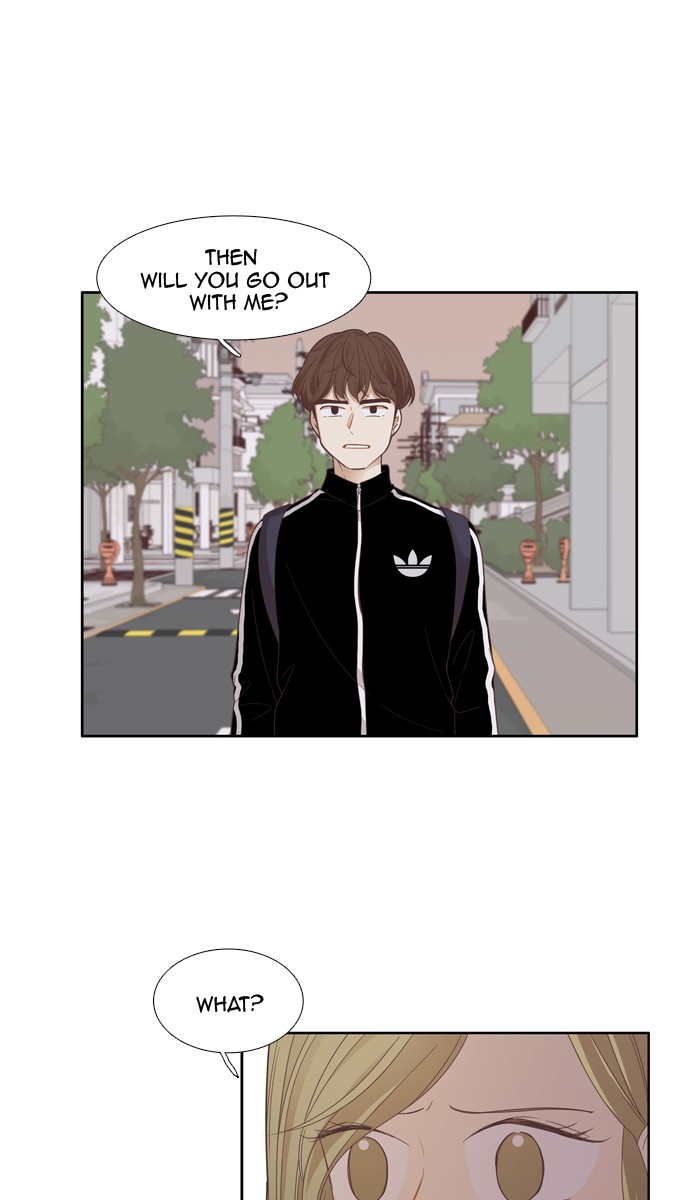 Read Odd Girl Out ENGLISH Manga Online