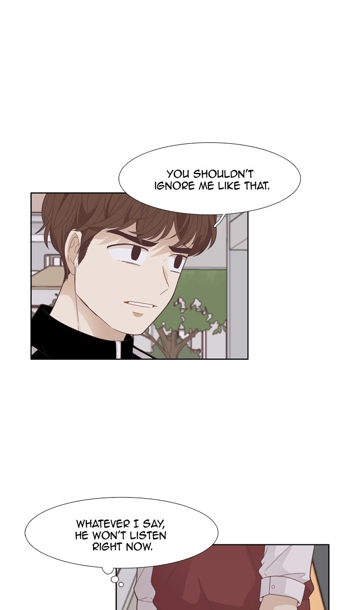 Read Odd Girl Out ENGLISH Manga Online