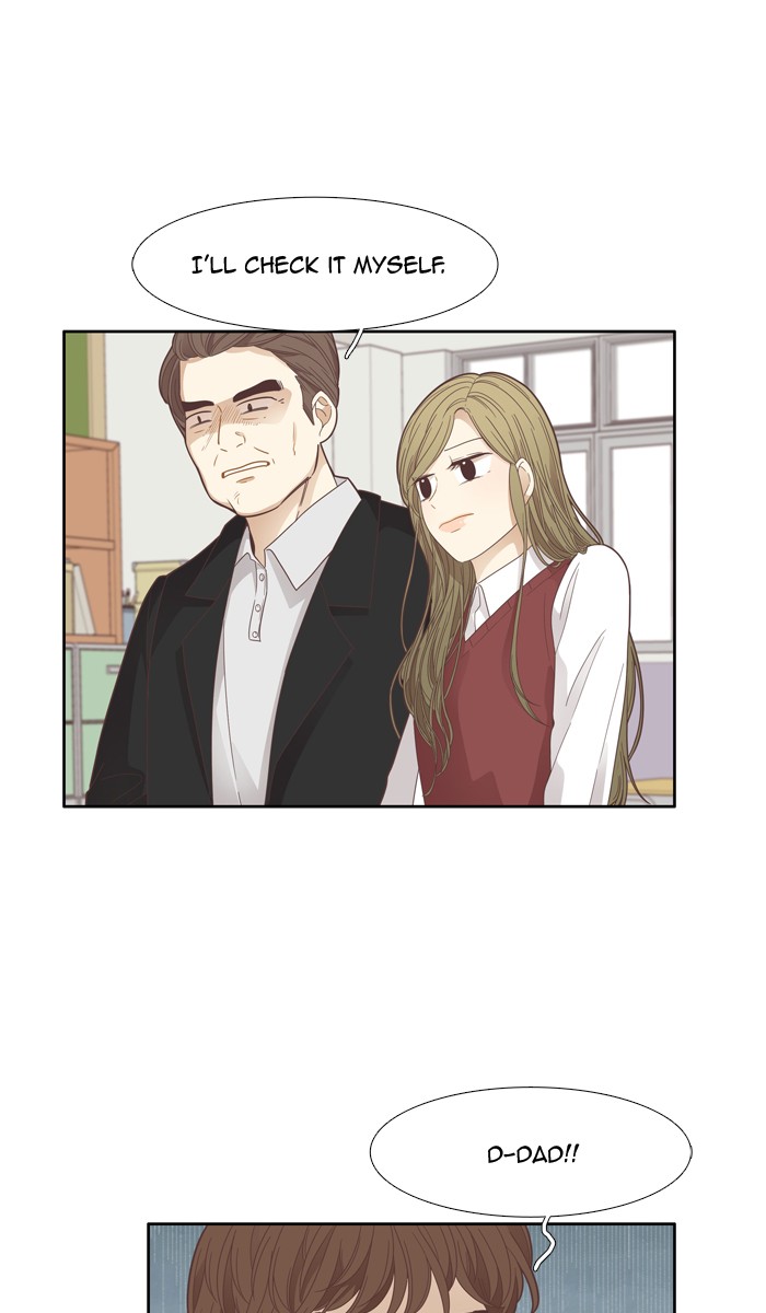 Read Odd Girl Out ENGLISH Manga Online