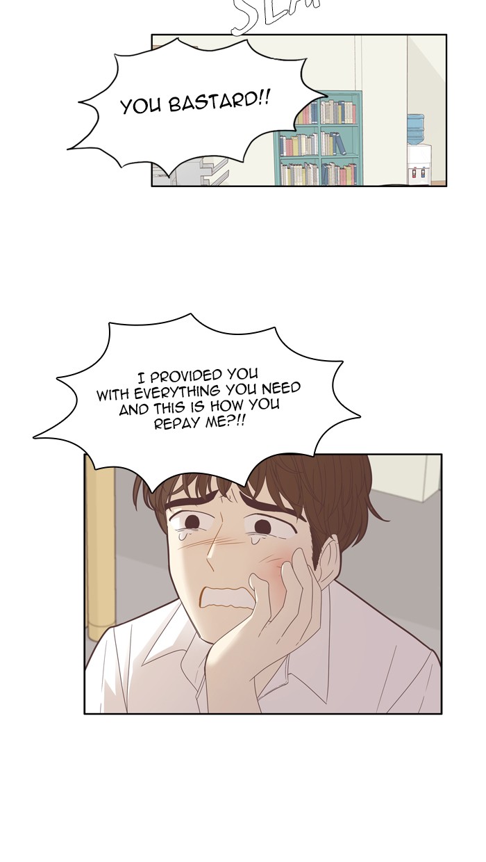 Read Odd Girl Out ENGLISH Manga Online