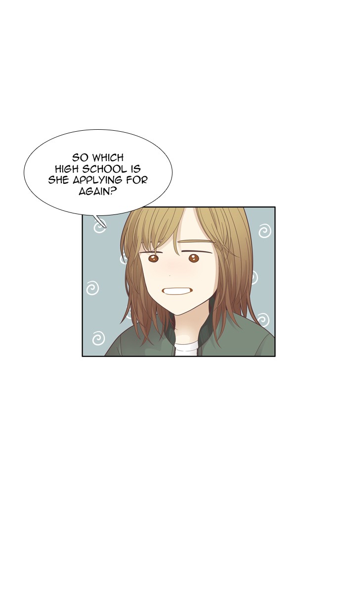 Read Odd Girl Out ENGLISH Manga Online