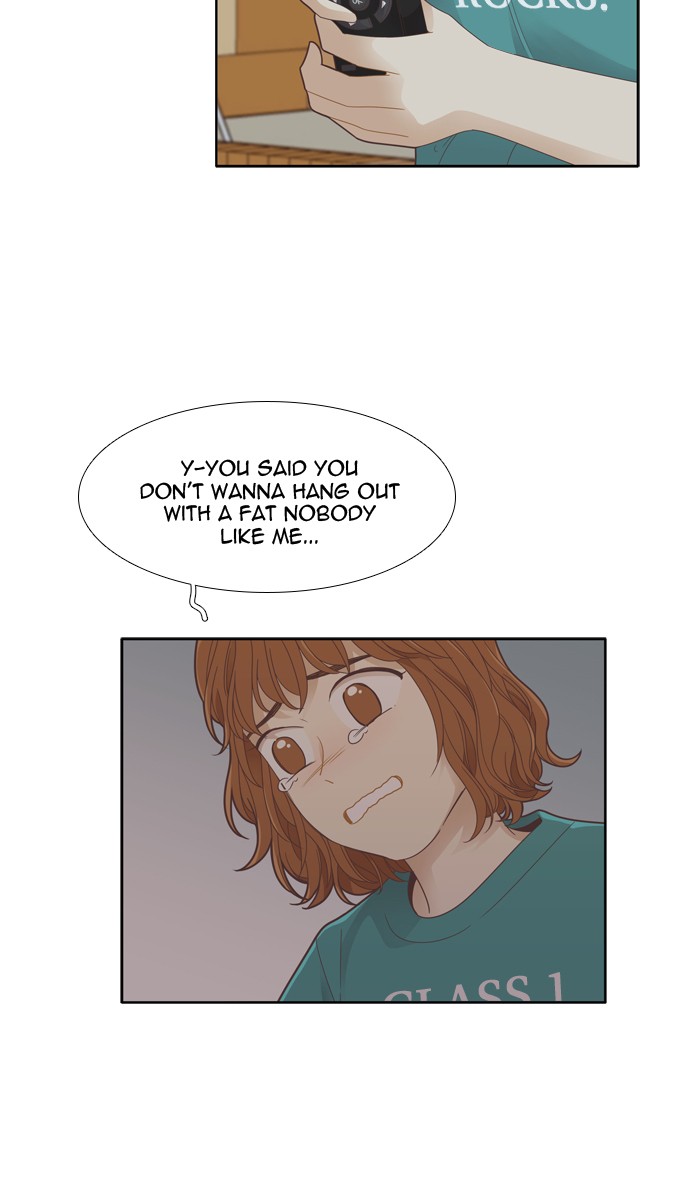 Read Odd Girl Out ENGLISH Manga Online