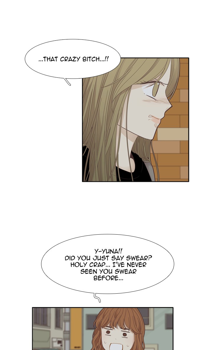 Read Odd Girl Out ENGLISH Manga Online