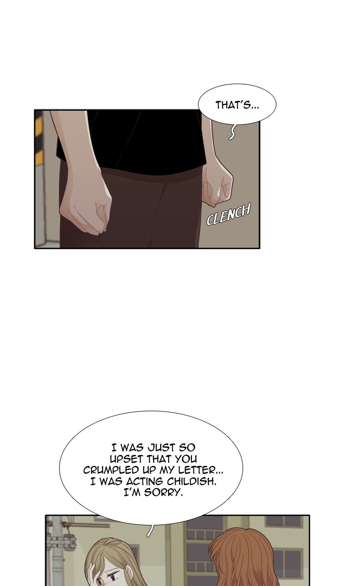 Read Odd Girl Out ENGLISH Manga Online