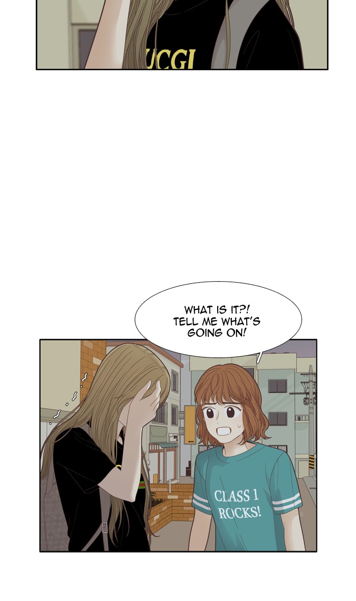 Read Odd Girl Out ENGLISH Manga Online