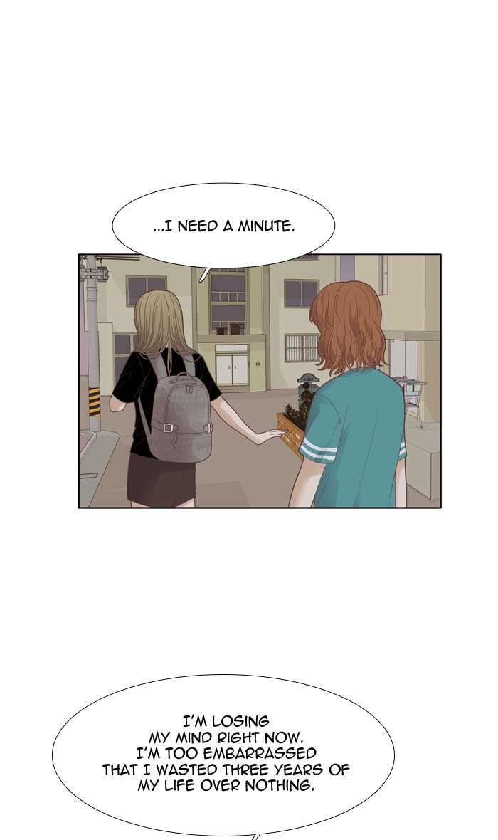 Read Odd Girl Out ENGLISH Manga Online