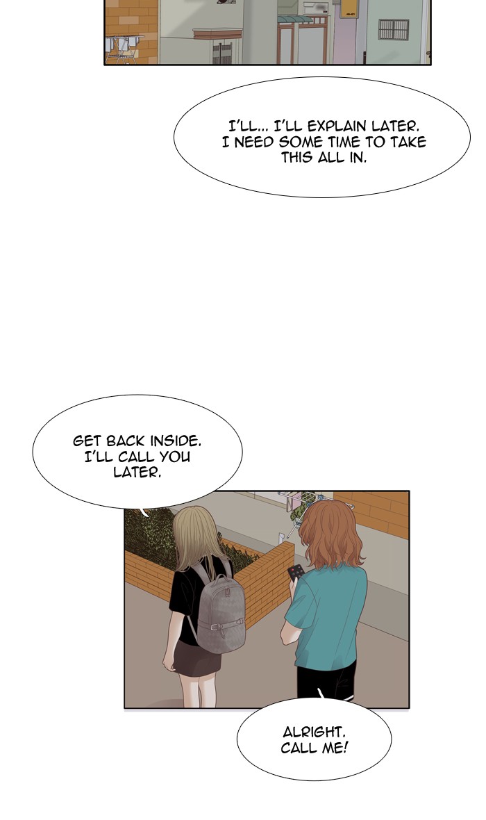 Read Odd Girl Out ENGLISH Manga Online