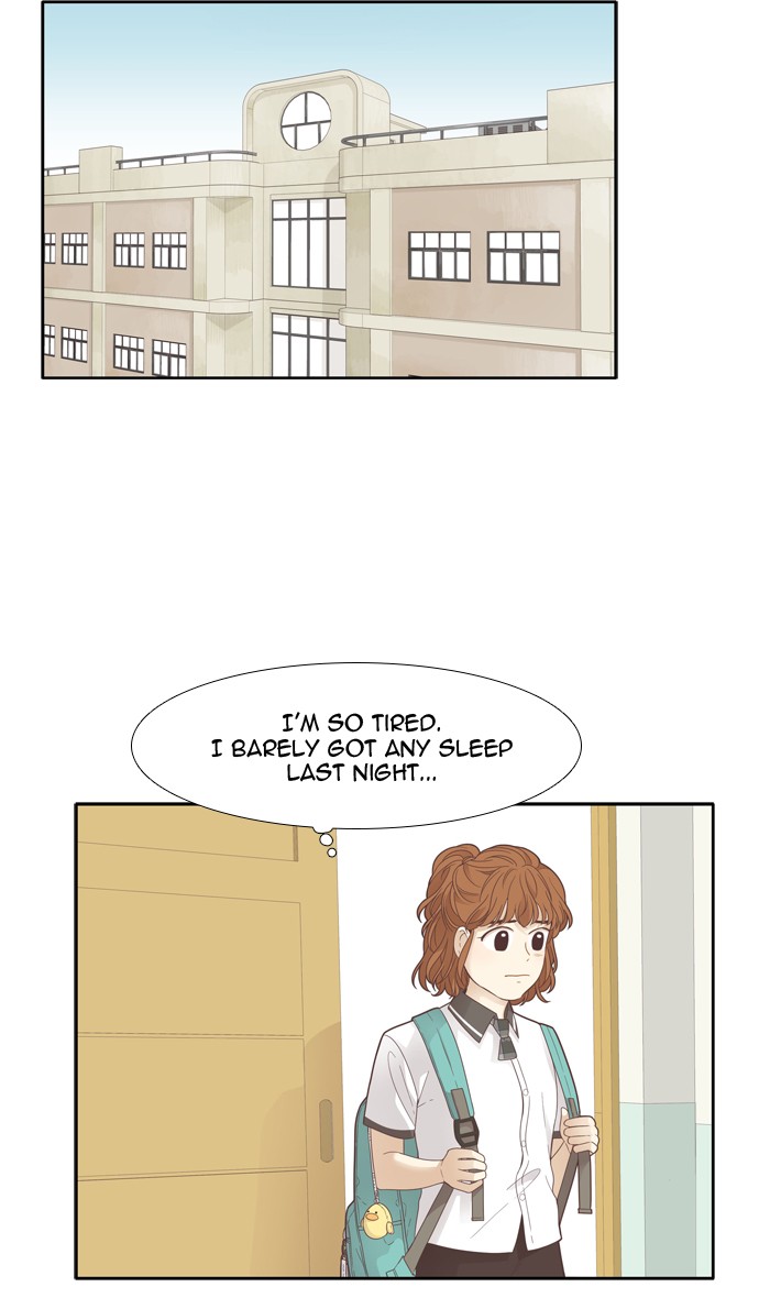 Read Odd Girl Out ENGLISH Manga Online