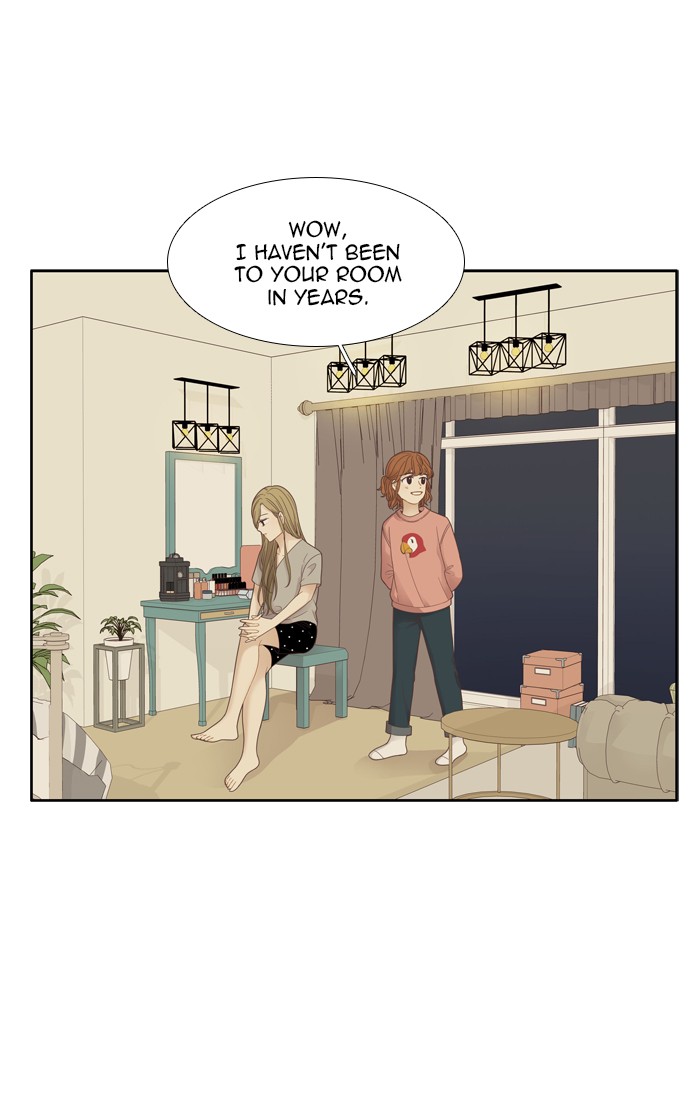 Read Odd Girl Out ENGLISH Manga Online