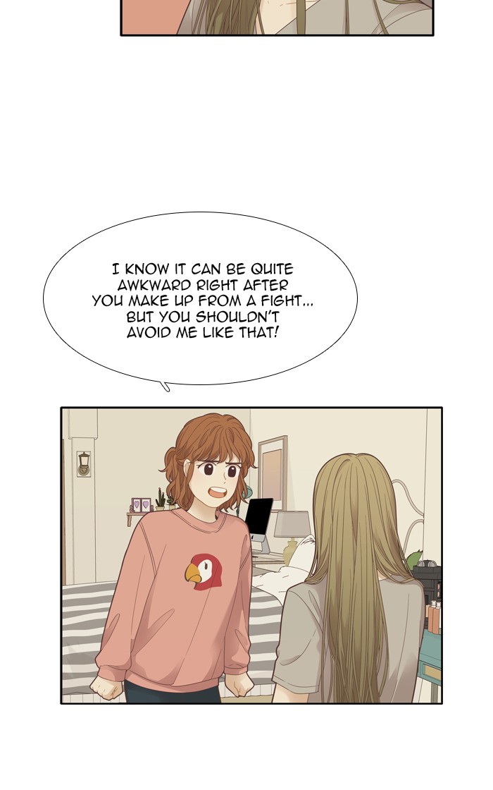 Read Odd Girl Out ENGLISH Manga Online