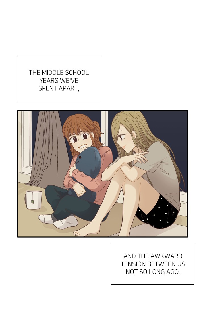 Read Odd Girl Out ENGLISH Manga Online