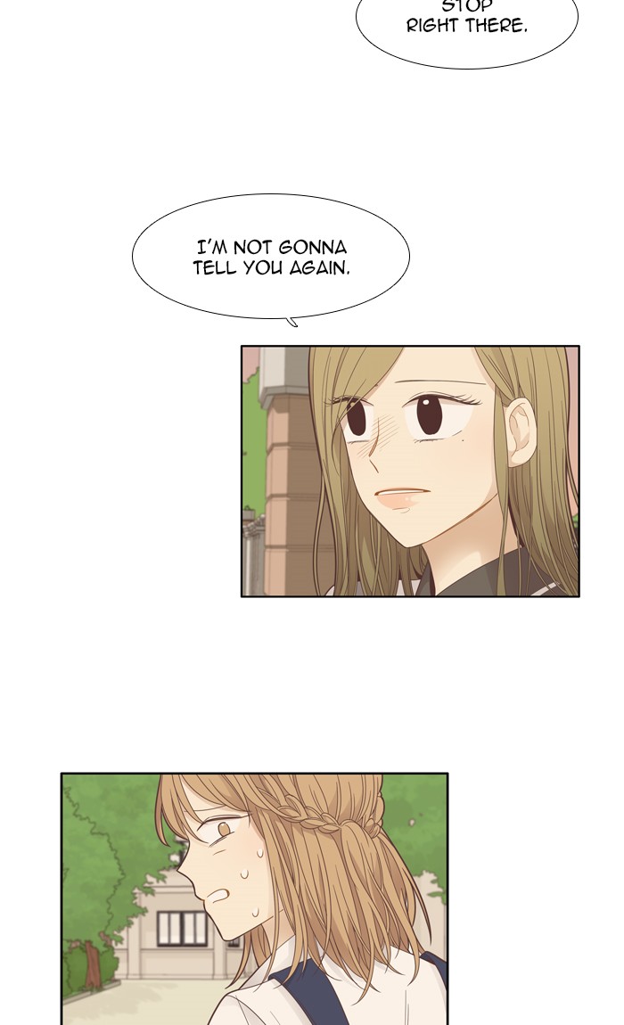 Read Odd Girl Out ENGLISH Manga Online