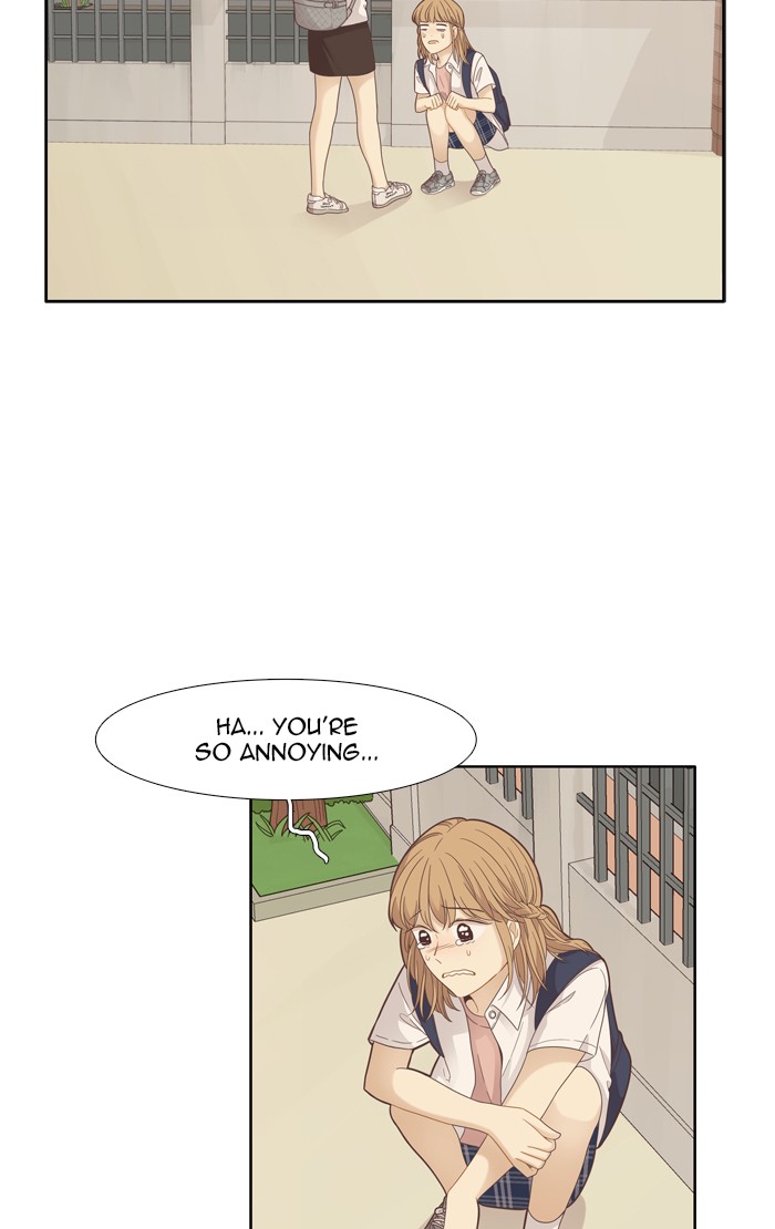 Read Odd Girl Out ENGLISH Manga Online