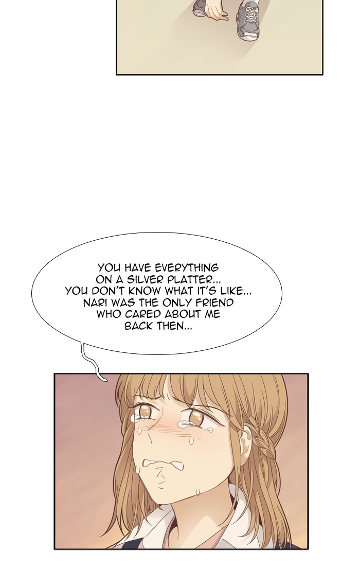 Read Odd Girl Out ENGLISH Manga Online