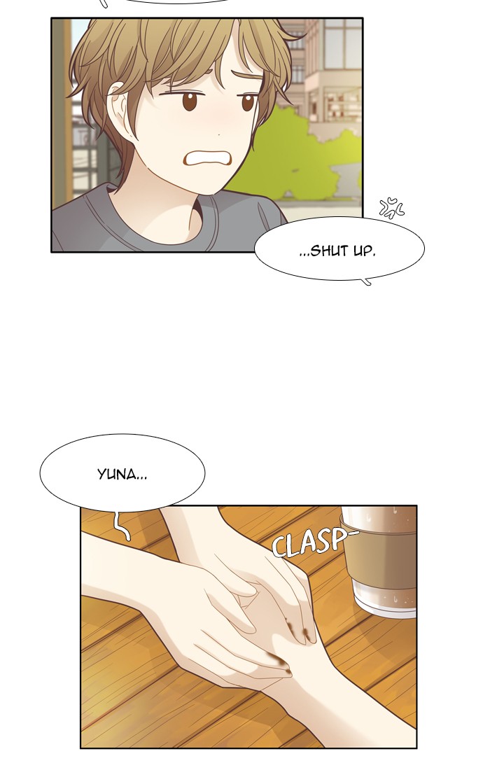 Read Odd Girl Out ENGLISH Manga Online