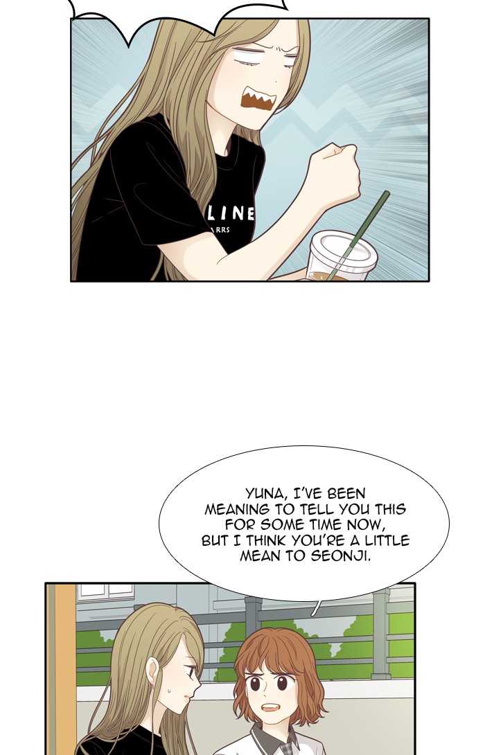 Read Odd Girl Out ENGLISH Manga Online