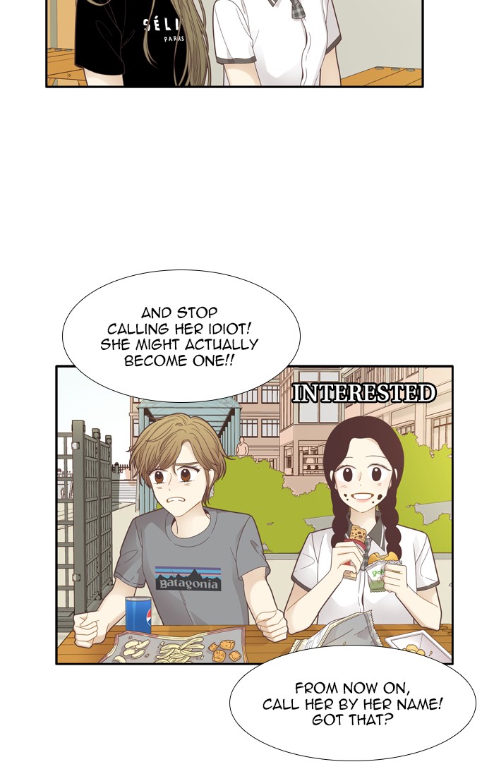 Read Odd Girl Out ENGLISH Manga Online