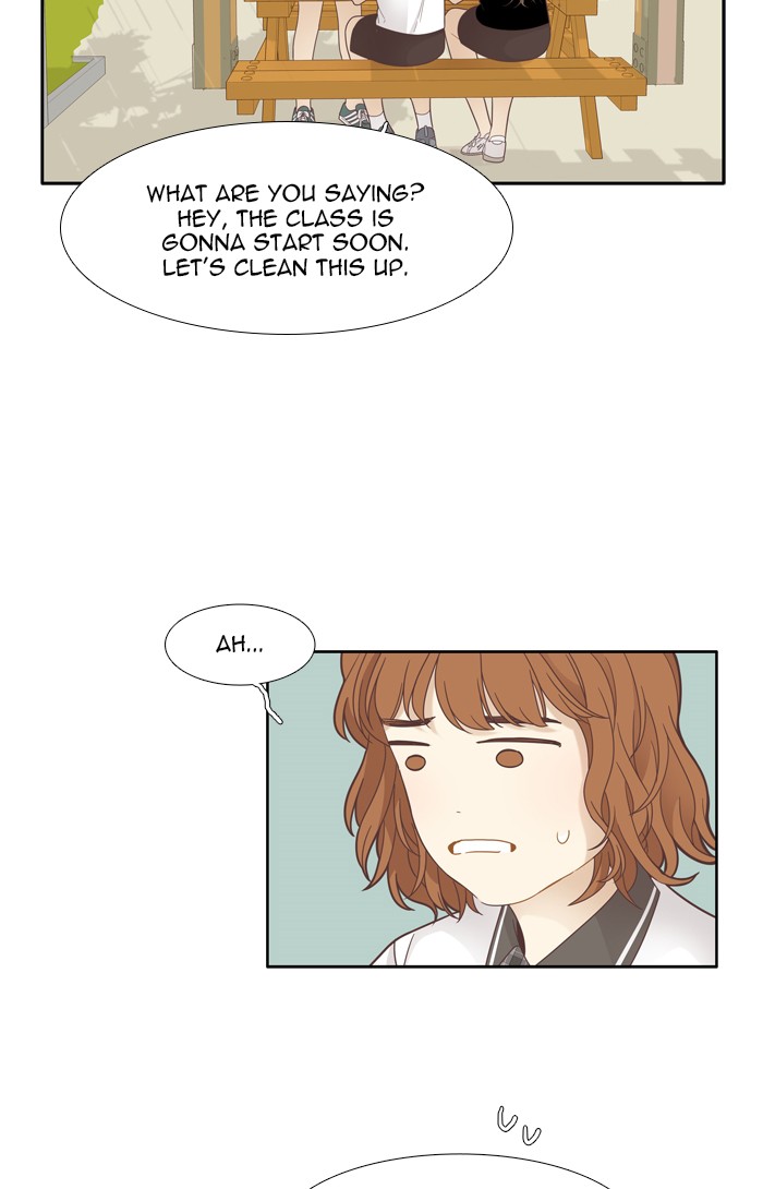 Read Odd Girl Out ENGLISH Manga Online