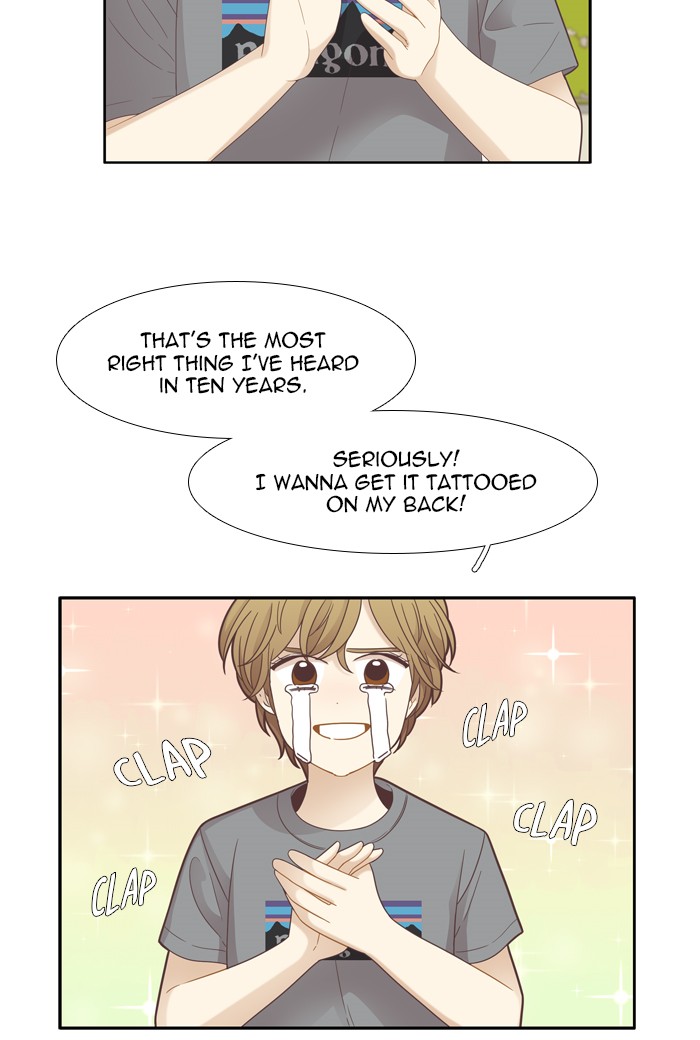 Read Odd Girl Out ENGLISH Manga Online