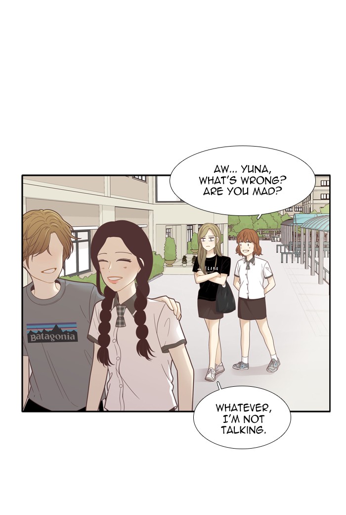 Read Odd Girl Out ENGLISH Manga Online