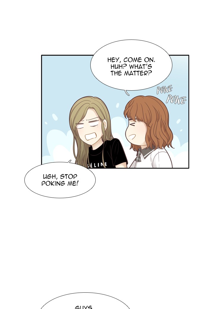 Read Odd Girl Out ENGLISH Manga Online