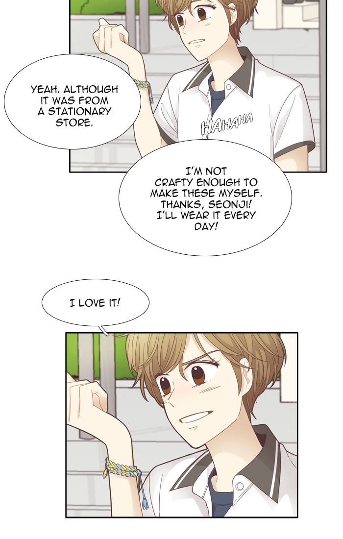 Read Odd Girl Out ENGLISH Manga Online