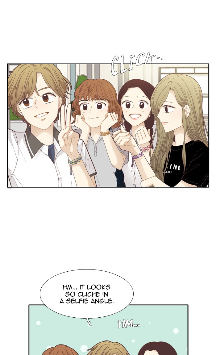 Read Odd Girl Out ENGLISH Manga Online