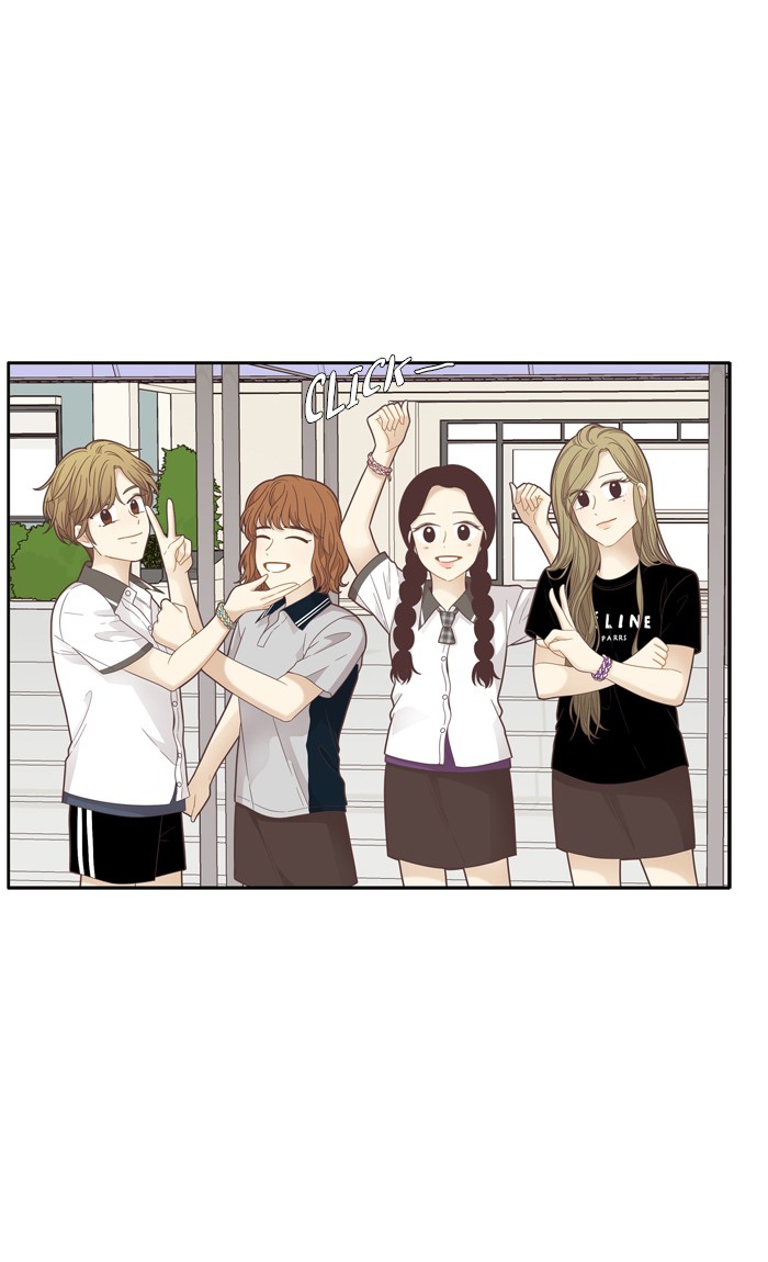 Read Odd Girl Out ENGLISH Manga Online