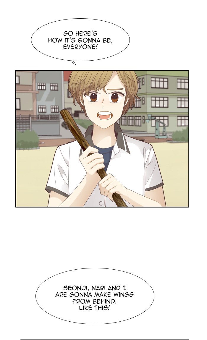 Read Odd Girl Out ENGLISH Manga Online