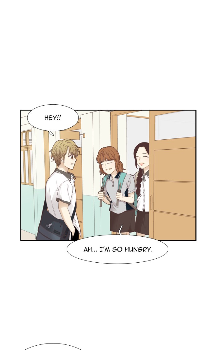 Read Odd Girl Out ENGLISH Manga Online