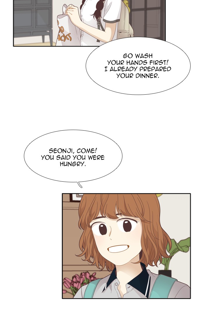 Read Odd Girl Out ENGLISH Manga Online