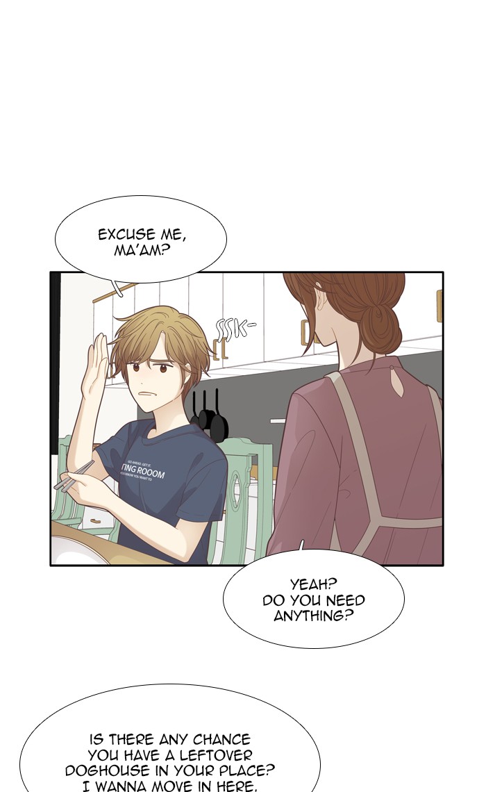 Read Odd Girl Out ENGLISH Manga Online