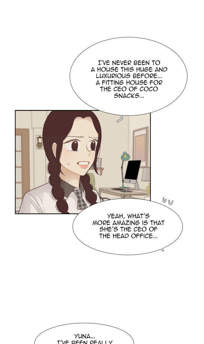 Read Odd Girl Out ENGLISH Manga Online