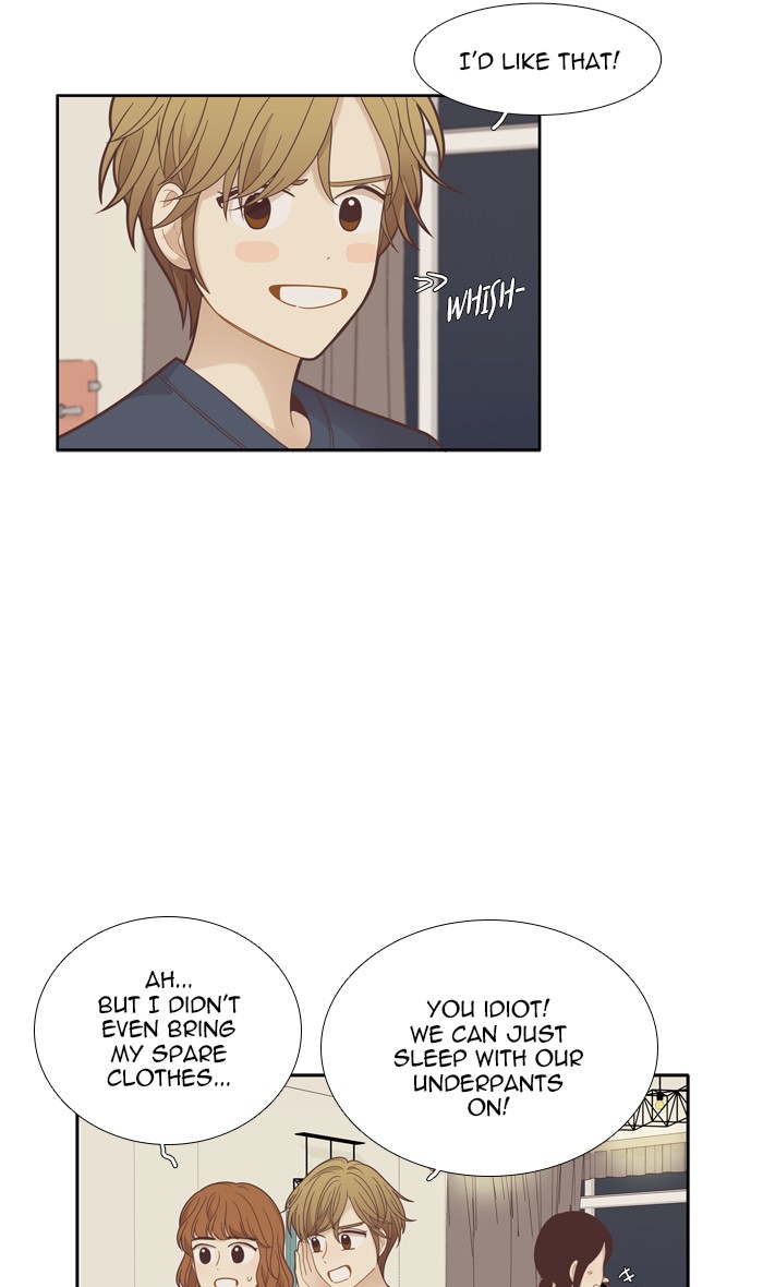 Read Odd Girl Out ENGLISH Manga Online