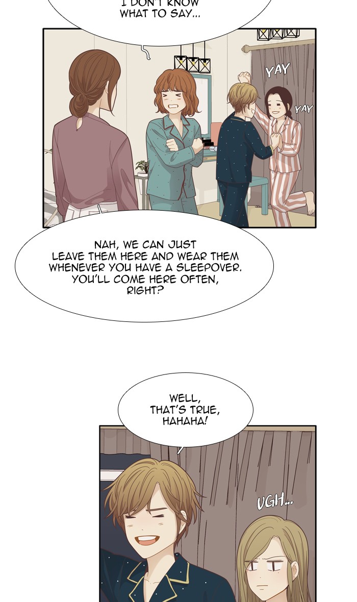 Read Odd Girl Out ENGLISH Manga Online