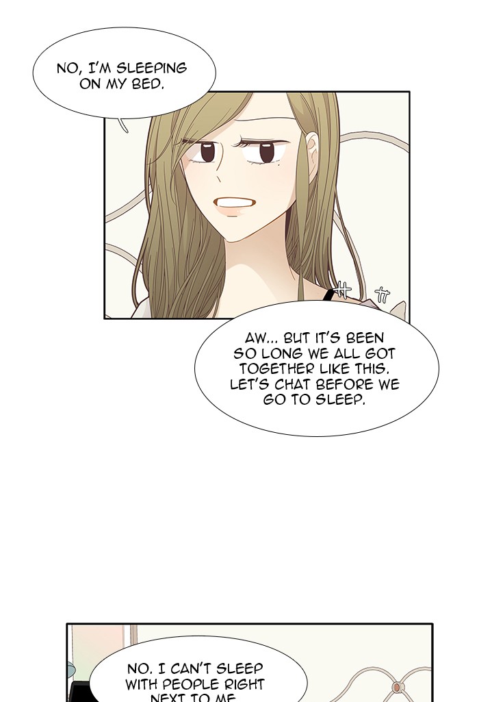 Read Odd Girl Out ENGLISH Manga Online