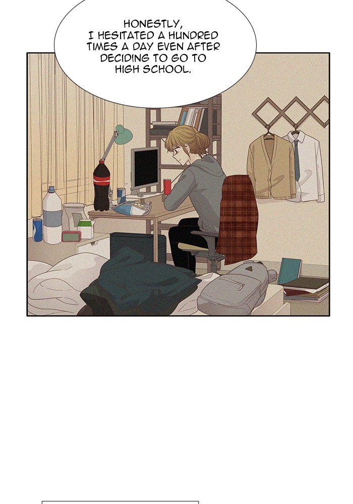 Read Odd Girl Out ENGLISH Manga Online